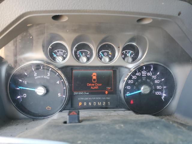 Photo 9 from auction – 2015 FORD F250 SUPER with VIN 1FT7W2BT9FEB10802