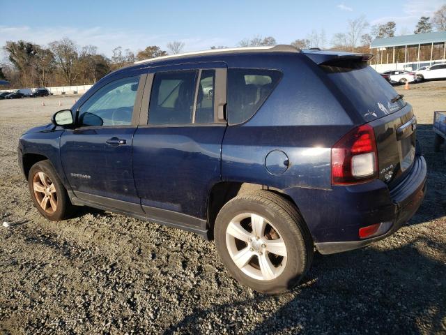 Photo 2 from auction – 2016 JEEP COMPASS LA with VIN 1C4NJDEB8GD718631