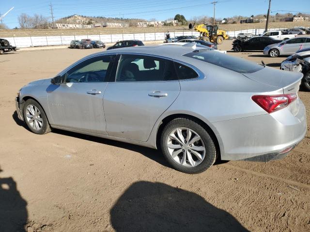 Photo 2 from auction – 2021 CHEVROLET MALIBU LT with VIN 1G1ZD5ST2MF039832