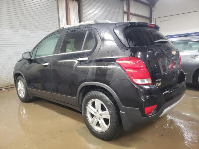 Photo 2 from auction – 2019 CHEVROLET TRAX 1LT with VIN 3GNCJLSB3KL288670