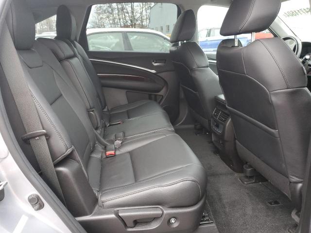 Photo 11 from auction – 2016 ACURA MDX TECHNO with VIN 5FRYD4H49GB030758