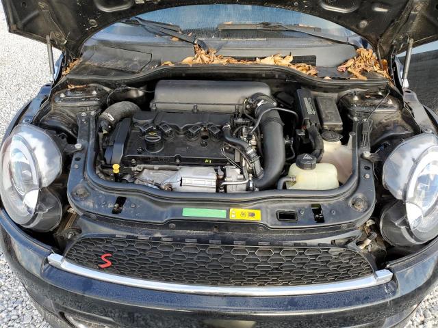 Photo 11 from auction – 2011 MINI COOPER S with VIN WMWSV3C50BTY13369