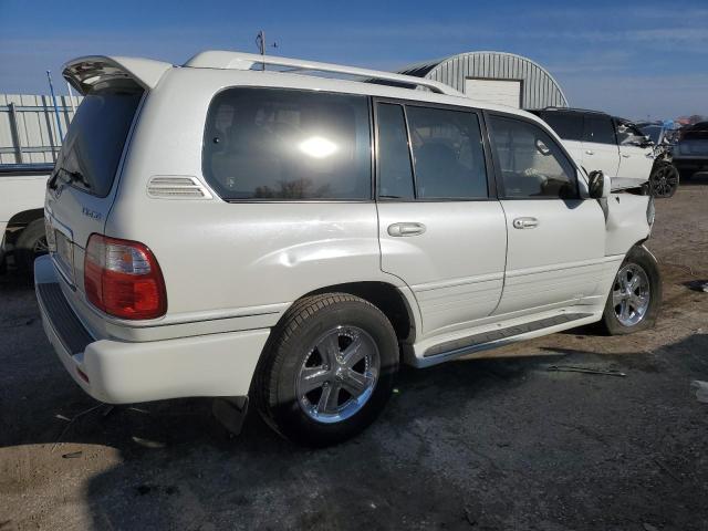 Photo 3 from auction – 2003 LEXUS LX 470 with VIN JTJHT00W533525098
