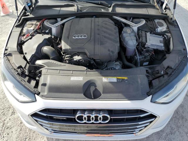Photo 11 from auction – 2021 AUDI A4 PREMIUM with VIN WAUABAF47MA024968