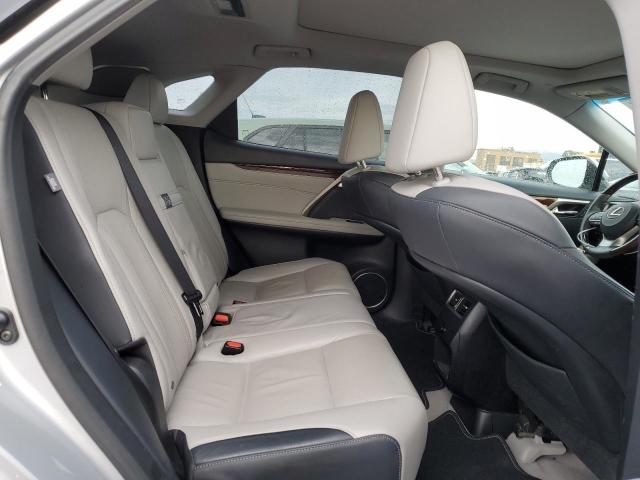 Photo 11 from auction – 2017 LEXUS RX 350 BAS with VIN 2T2BZMCA5HC126619