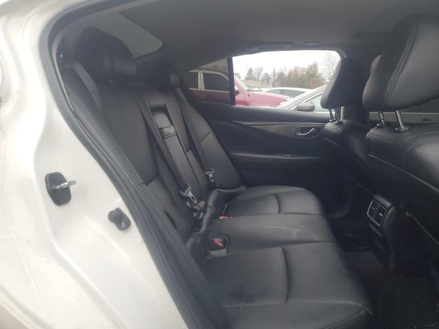 Photo 10 from auction – 2016 INFINITI Q50 BASE with VIN JN1CV7AR0GM252213