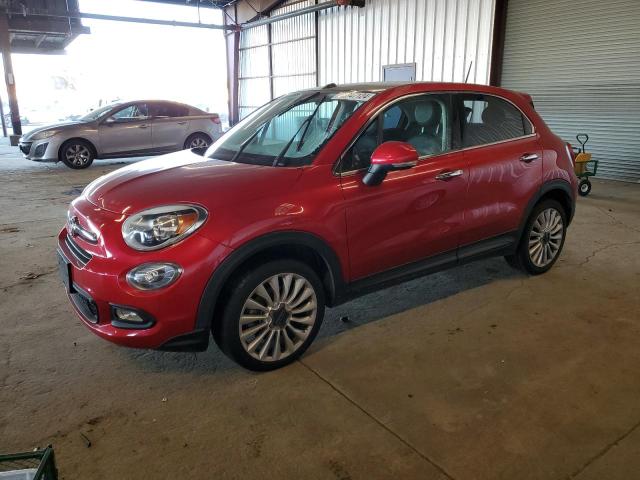 FIAT 500X LOUNG 2016 with VIN ZFBCFXDTXGP388321 - Photo from auction