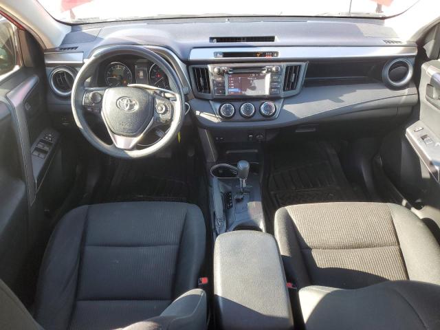 Photo 8 from auction – 2017 TOYOTA RAV4 LE with VIN JTMZFREV6HJ134645