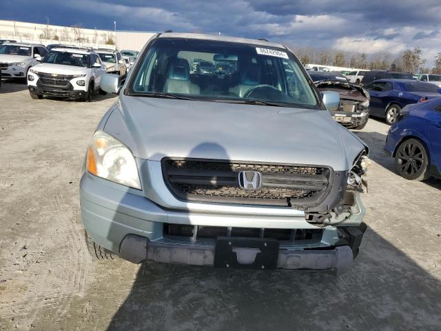Photo 5 from auction – 2003 HONDA PILOT EXL with VIN 2HKYF18553H531936