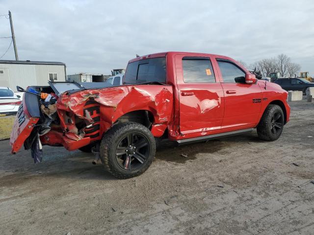 Photo 3 from auction – 2018 RAM 1500 SPORT with VIN 1C6RR7MT0JS130142