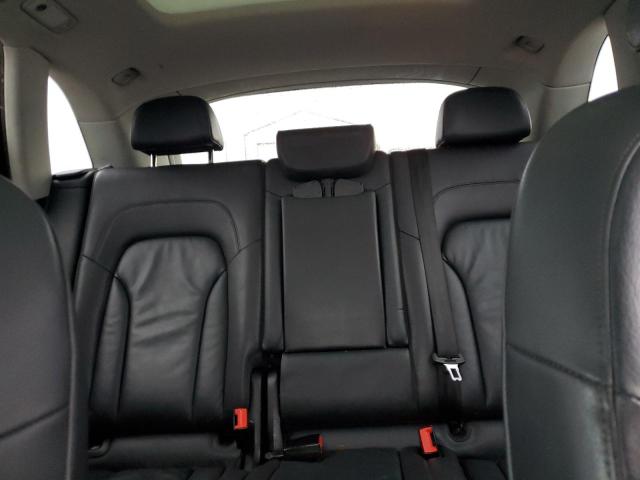Photo 10 from auction – 2015 AUDI Q5 PREMIUM with VIN WA1LFAFP0FA004150