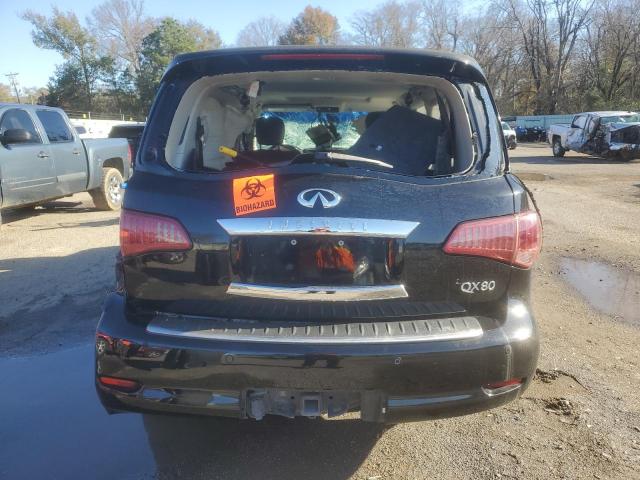 Photo 6 from auction – 2014 INFINITI QX80 with VIN JN8AZ2NF4E9552367