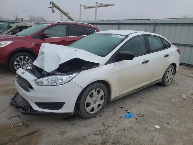 FORD FOCUS S 2015 with VIN 1FADP3E26FL287494 - Photo from auction