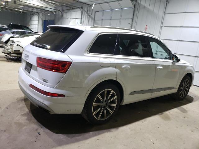 Photo 3 from auction – 2017 AUDI Q7 PREMIUM with VIN WA1LAAF74HD025759