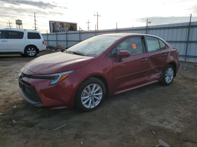 Photo 1 from auction – 2024 TOYOTA COROLLA LE with VIN JTDBCMFE0RJ036479