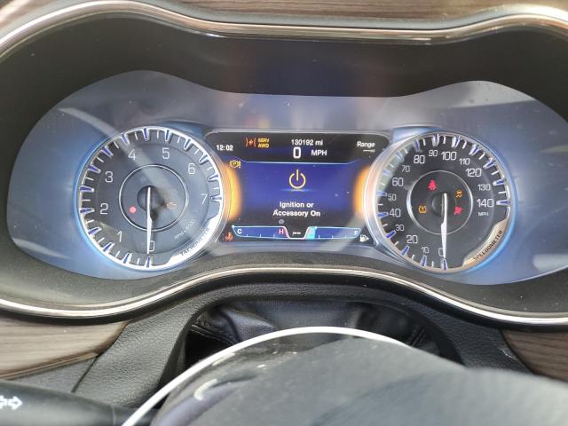 صورة رقم 9 من المزاد - 2015 CHRYSLER 200 C مع VIN 1C3CCCEG1FN512216