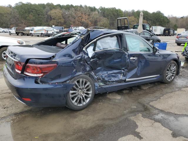 Photo 3 from auction – 2017 LEXUS LS460 with VIN JTHBL5EF7H5144569