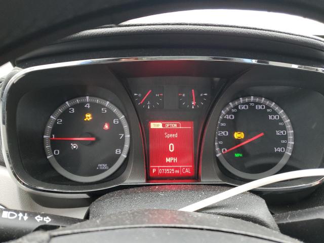 Photo 9 from auction – 2016 GMC TERRAIN SL with VIN 2GKALPEK2G6229672