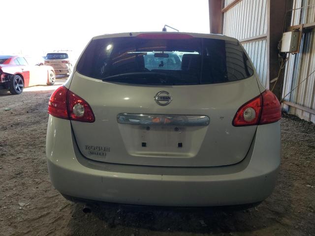 Photo 6 from auction – 2014 NISSAN ROGUE SELE with VIN JN8AS5MT3EW600617