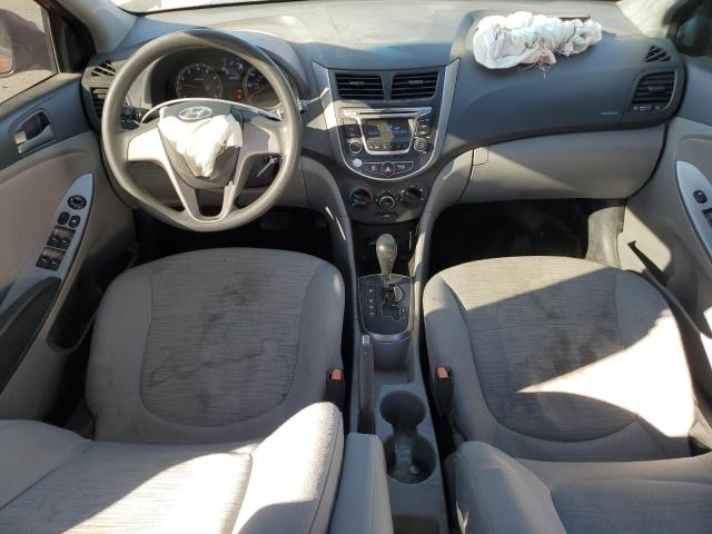 Photo 8 from auction – 2017 HYUNDAI ACCENT SE with VIN KMHCT4AE1HU182586
