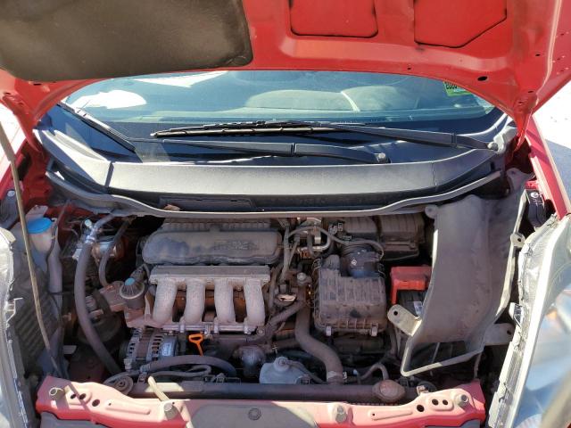 Photo 11 from auction – 2011 HONDA FIT with VIN JHMGE8H38BC024995