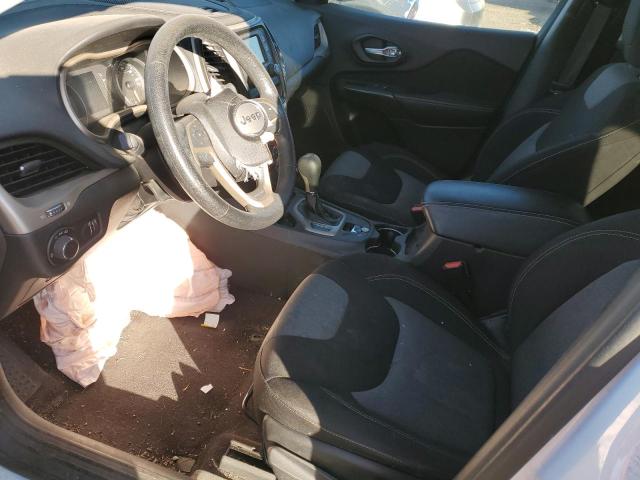 Photo 7 from auction – 2016 JEEP CHEROKEE S with VIN 1C4PJLAB9GW201013