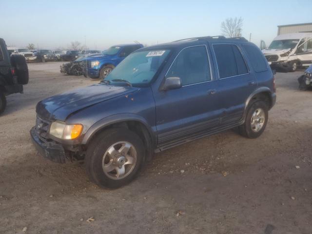 Photo 1 from auction – 2001 KIA SPORTAGE with VIN KNDJA723115039413