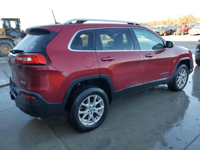 Photo 3 from auction – 2016 JEEP CHEROKEE L with VIN 1C4PJMCS8GW144337