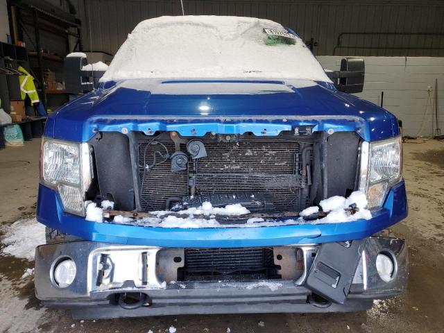 Photo 5 from auction – 2011 FORD F150 SUPER with VIN 1FTFX1ET2BFC82415