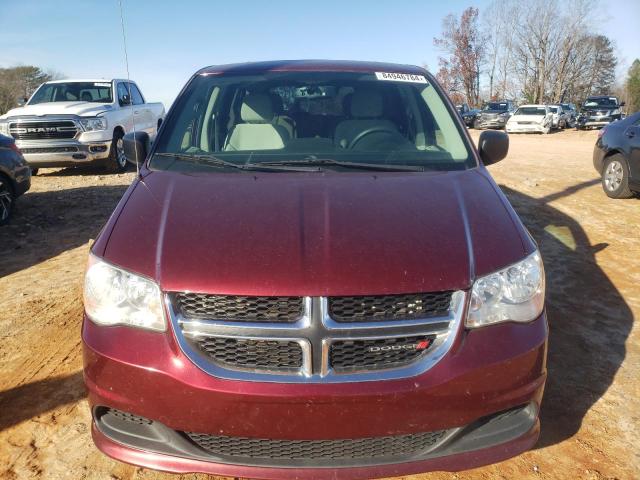 Photo 5 from auction – 2018 DODGE GRAND CARA with VIN 2C4RDGBG0JR146064