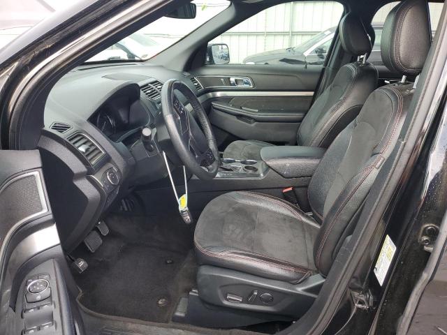 Photo 7 from auction – 2018 FORD EXPLORER X with VIN 1FM5K7D82JGB77890