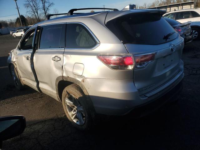 Photo 2 from auction – 2016 TOYOTA HIGHLANDER with VIN 5TDDCRFH1GS015592