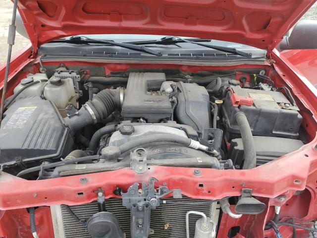 Photo 11 from auction – 2007 CHEVROLET COLORADO with VIN 1GCDT13E778236954