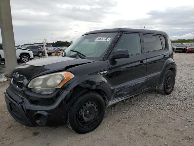 KIA SOUL 2012 with VIN KNDJT2A51C7748303 - Photo from auction