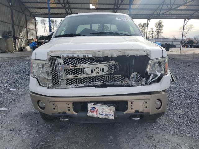 Photo 5 from auction – 2012 FORD F150 SUPER with VIN 1FTFW1EF3CFA34494