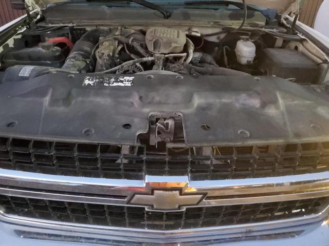 Photo 11 from auction – 2008 CHEVROLET SILVERADO with VIN 1GCHC39618E206574