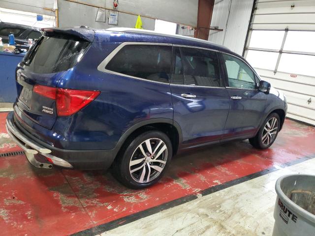 Photo 3 from auction – 2016 HONDA PILOT TOUR with VIN 5FNYF6H99GB094673