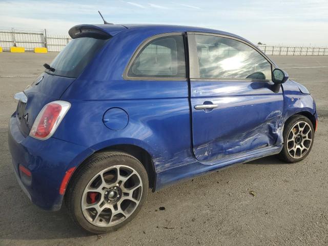 Photo 3 from auction – 2012 FIAT 500 SPORT with VIN 3C3CFFBR9CT104833