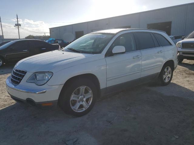 CHRYSLER PACIFICA T 2007 with VIN 2A8GM68X87R162457 - Photo from auction