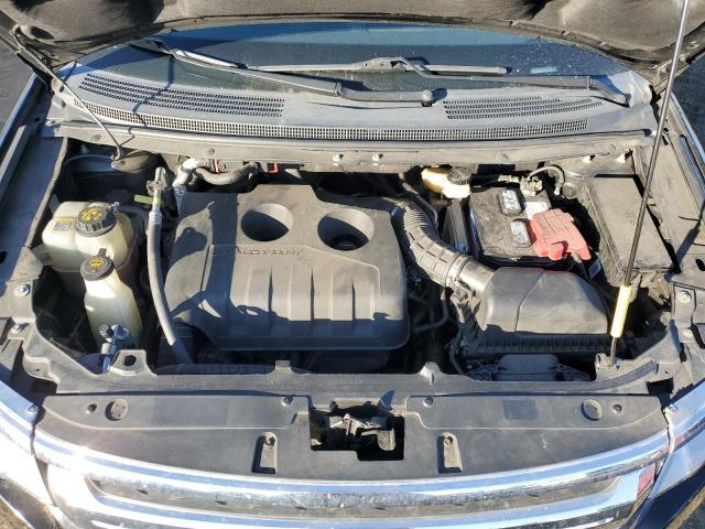 Photo 12 from auction – 2013 FORD EDGE SE with VIN 2FMDK3G95DBC30960