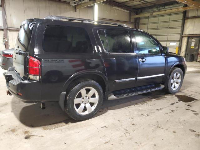 Photo 3 from auction – 2010 NISSAN ARMADA SE with VIN 5N1AA0NC6AN603877