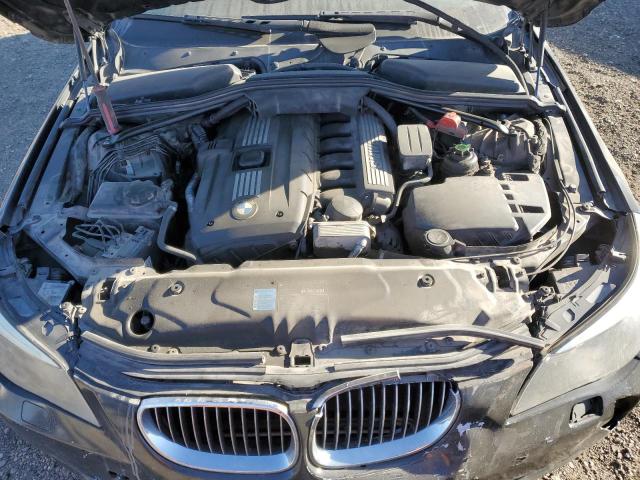 Photo 11 from auction – 2010 BMW 528 XI with VIN WBANV1C52AC157918