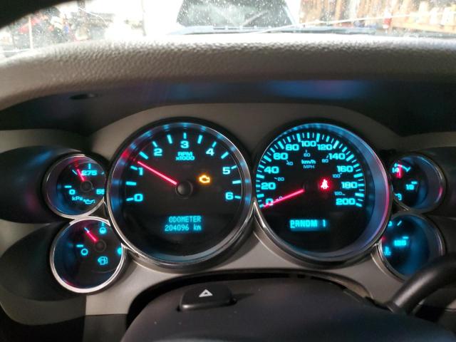 Photo 9 from auction – 2011 CHEVROLET SILVERADO with VIN 1GC4KZCGXBF257563