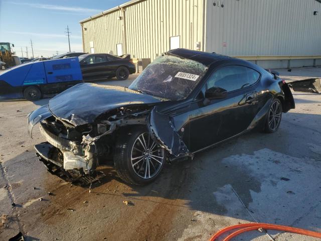 TOYOTA 86 BASE 2017 with VIN JF1ZNAA15H8705384 - Photo from auction