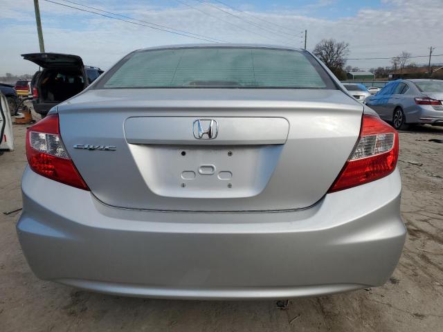 Photo 6 from auction – 2012 HONDA CIVIC LX with VIN 19XFB2F54CE359186