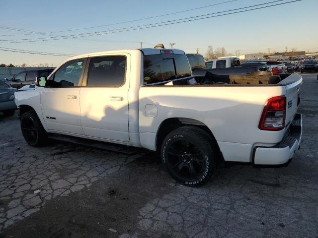 Photo 2 from auction – 2020 RAM 1500 BIG H with VIN 1C6SRFFT3LN347632