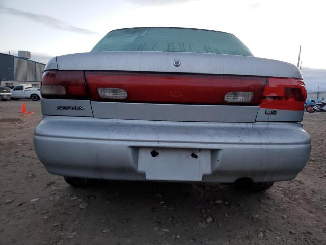Photo 6 from auction – 1996 KIA SEPHIA RS with VIN KNAFA125XT5263638