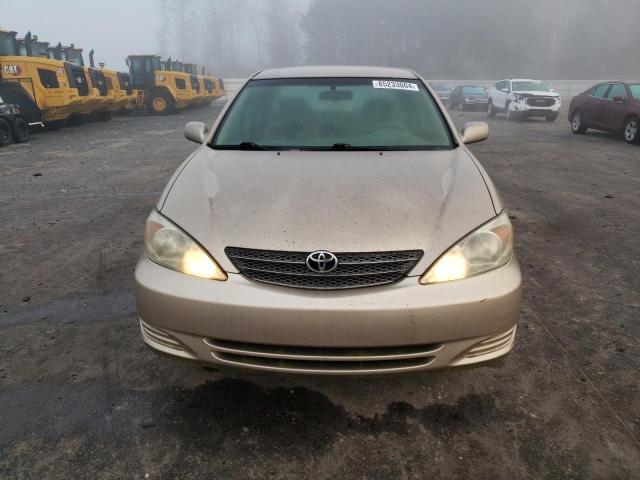 Photo 5 from auction – 2003 TOYOTA CAMRY LE with VIN 4T1BE32K03U120562
