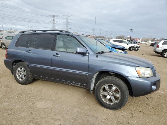 Photo 4 from auction – 2006 TOYOTA HIGHLANDER with VIN JTEGP21A560097665