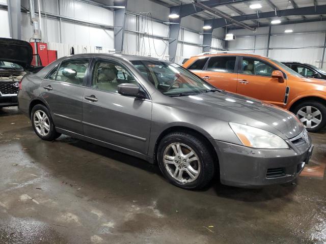 Photo 4 from auction – 2007 HONDA ACCORD EX with VIN 1HGCM56887A074817